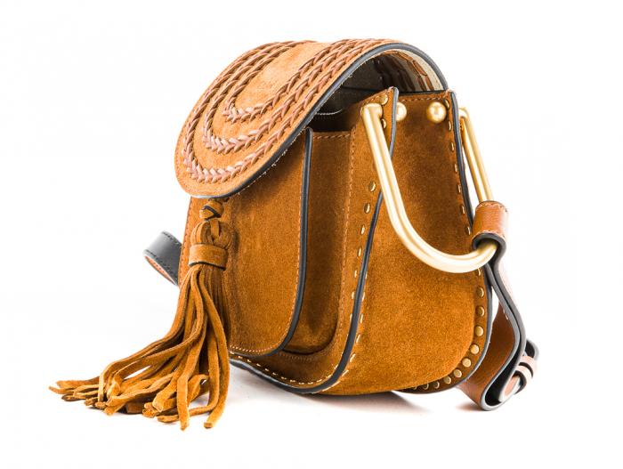 Chloe Mini Hudson Bag - Image 2