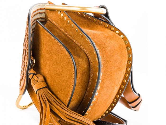 Chloe Mini Hudson Bag - Image 3