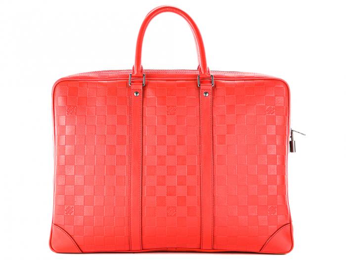 Louis Vuitton Porte- Documents Voyage Briefcase - Image 5