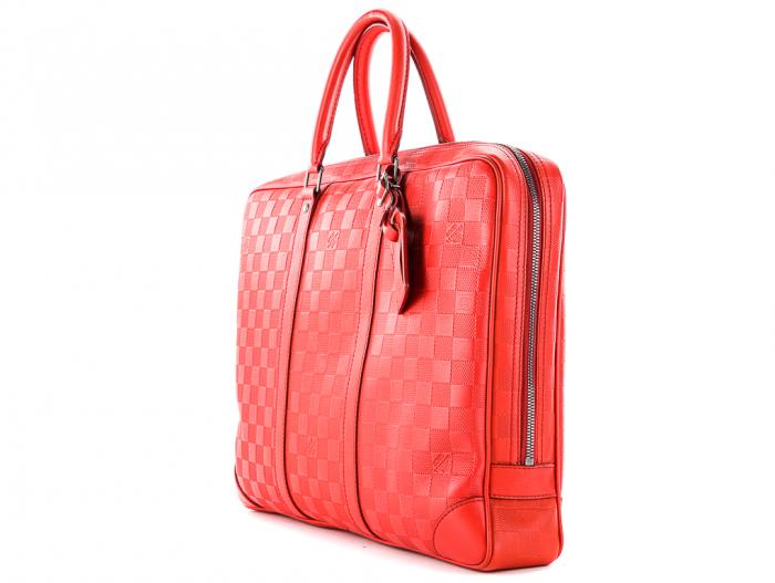 Louis Vuitton Porte- Documents Voyage Briefcase - Image 2