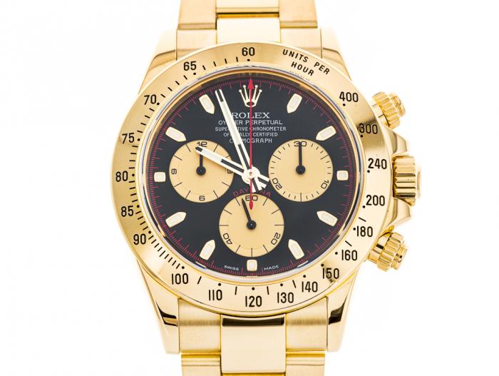 Rolex Daytona Cosmograph Watch