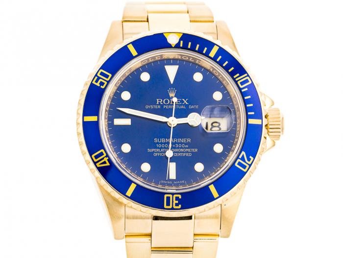 Rolex Submariner Watch