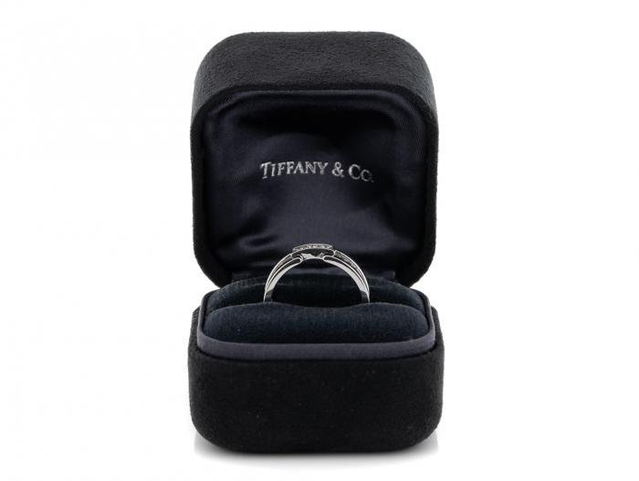 Tiffany & Co Atlas Ring - Image 4