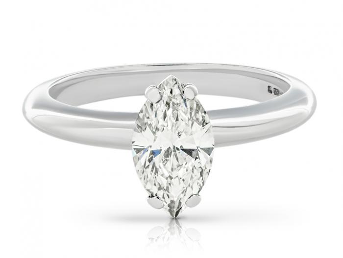 Solitaire Diamond Ring