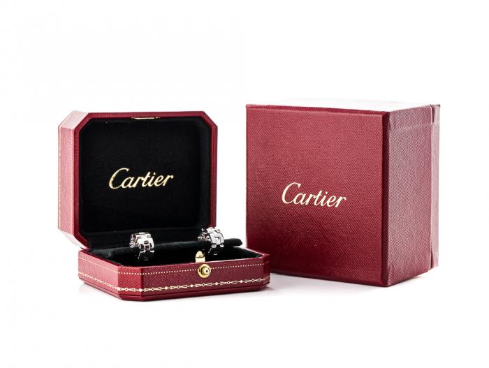 Cartier Earrings - Image 3