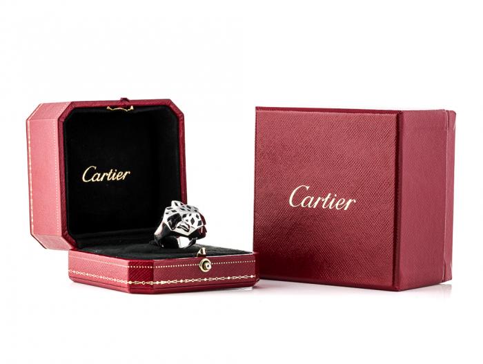 Cartier Panthere Ring - Image 4