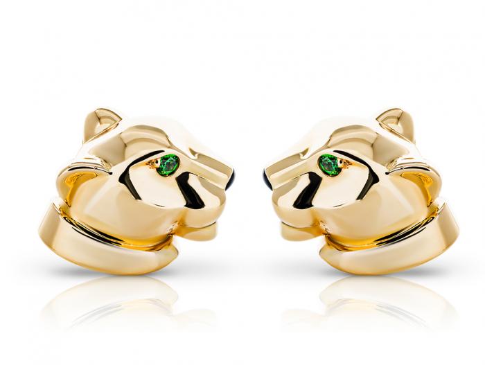 Cartier Panthere Earrings