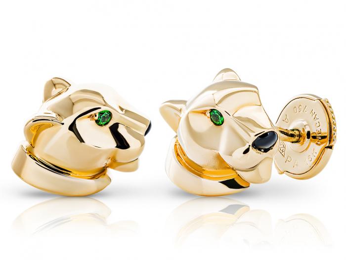Cartier Panthere Earrings - Image 2