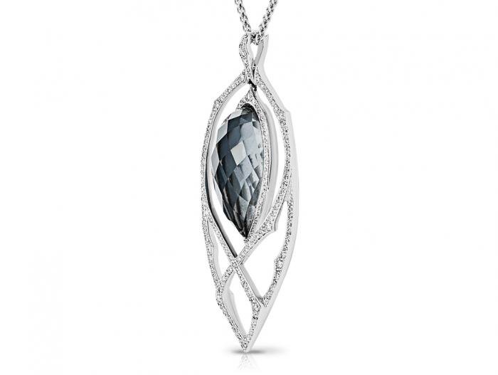 Stephen Webster Crystal Haze and Diamond Necklace - Image 2