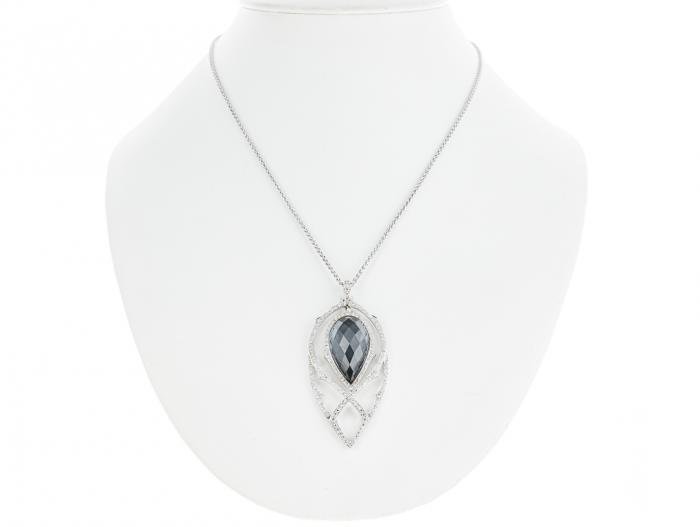 Stephen Webster Crystal Haze and Diamond Necklace - Image 3