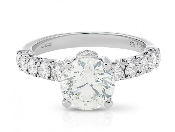 Solitaire Diamond Ring