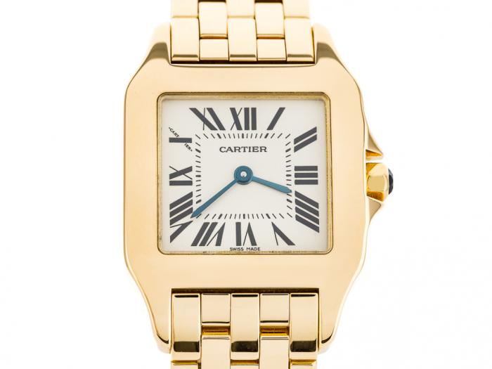 Cartier Santos Demoiselle Watch