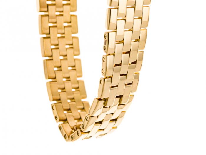 Cartier Santos Demoiselle Watch - Image 4
