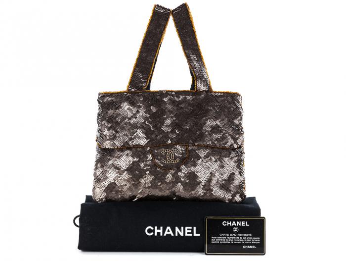 Chanel Trompe L'oeil Bag - Image 5