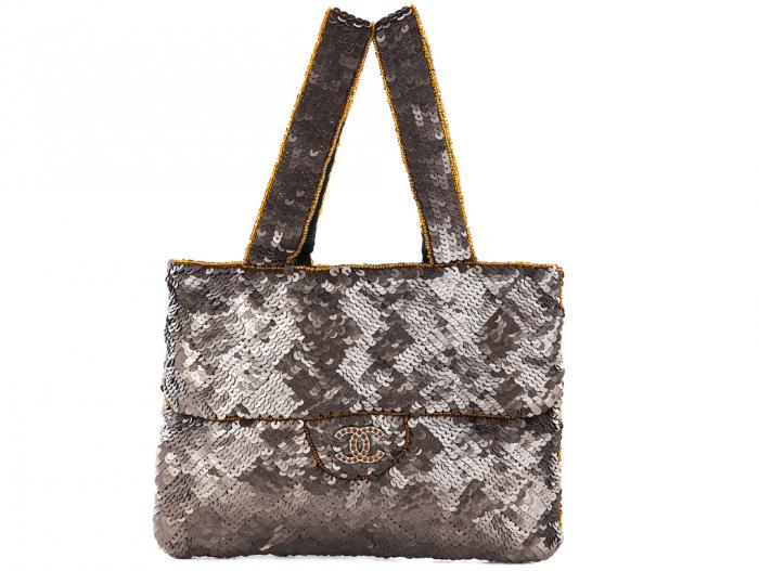 Chanel Trompe L'oeil Bag