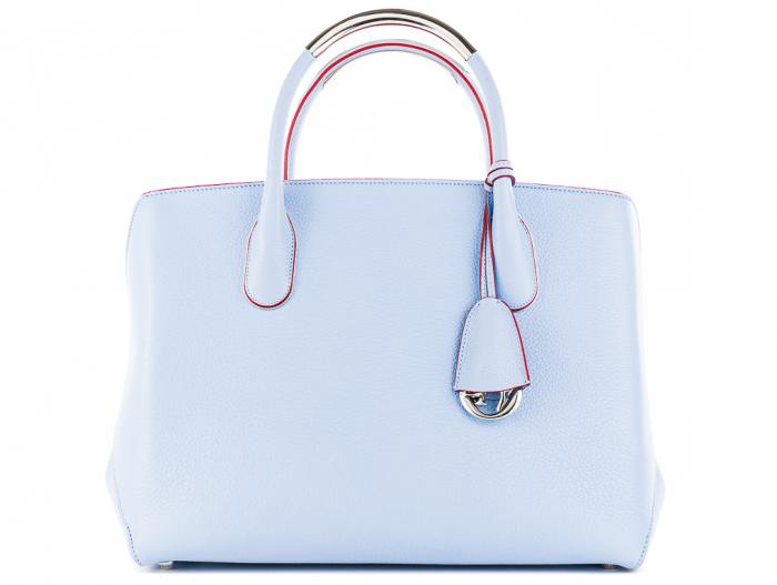 Christian Dior Open Bar Bag