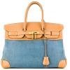 Hermes Birkin 35 Denim 