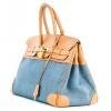 Hermes Birkin 35 Denim  - Image 2