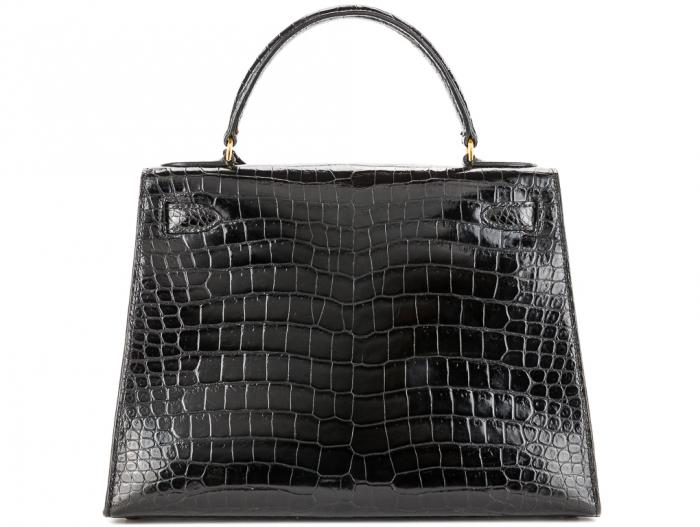 Hermes Kelly 28cm - Image 6