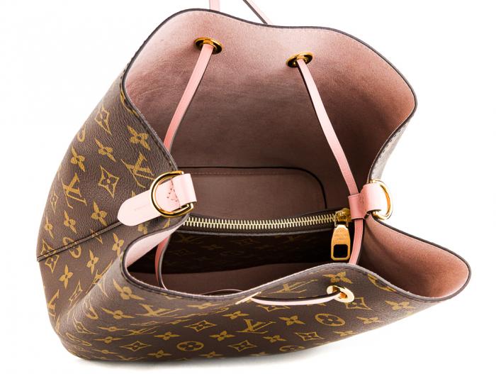 Louis Vuitton Neonoe Bag - Image 4