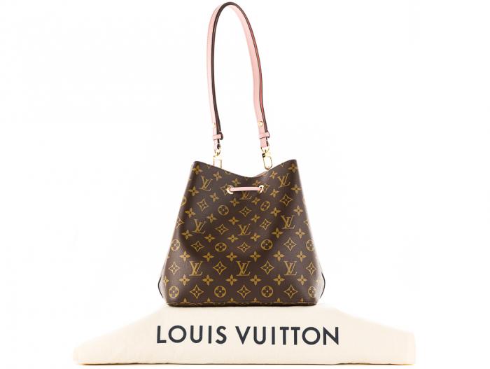 Louis Vuitton Neonoe Bag - Image 5