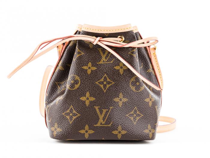 Louis Vuitton Noe Nano Small Bag
