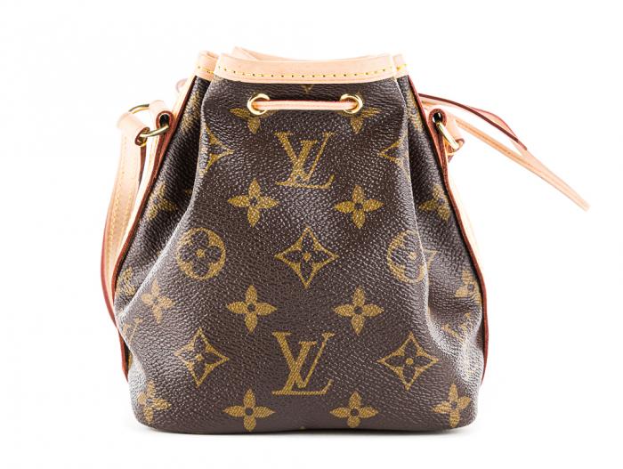 Louis Vuitton Noe Nano Small Bag - Image 6