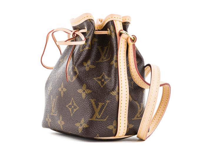 Louis Vuitton Noe Nano Small Bag - Image 2