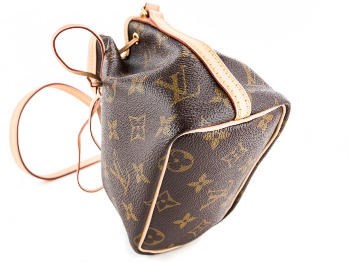Louis Vuitton Noe Nano Small Bag - Image 3