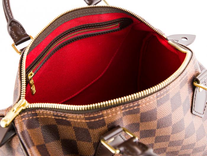 Louis Vuitton Speedy 30 cm - Image 4