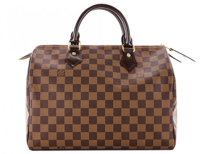 Louis Vuitton Speedy 30 cm - Image 6