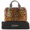 Marcello De Cartier Mini Bowling Bag - Image 6