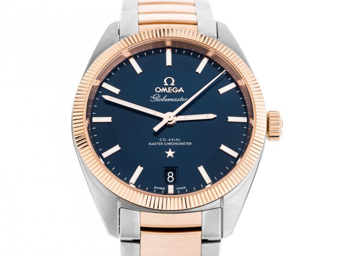 Omega Constellation Globemaster Watch