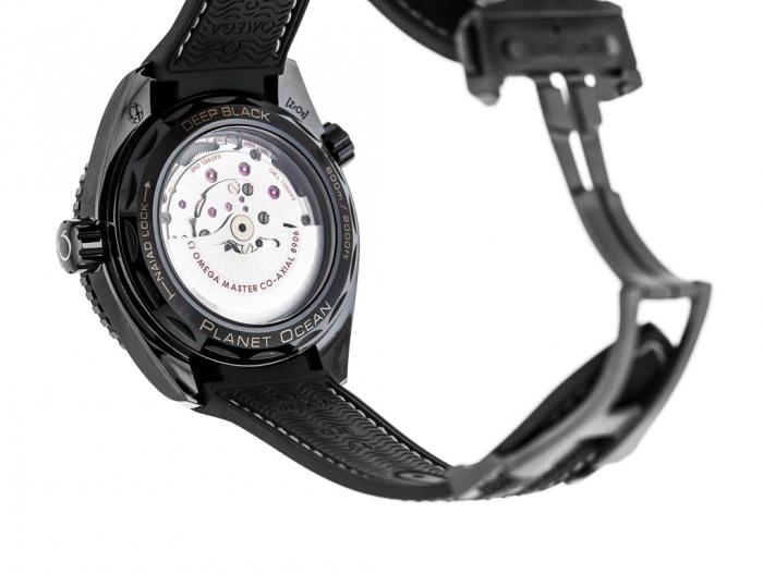 Omega Seamaster Planet Ocean - Image 3