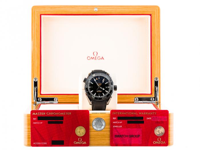Omega Seamaster Planet Ocean - Image 5