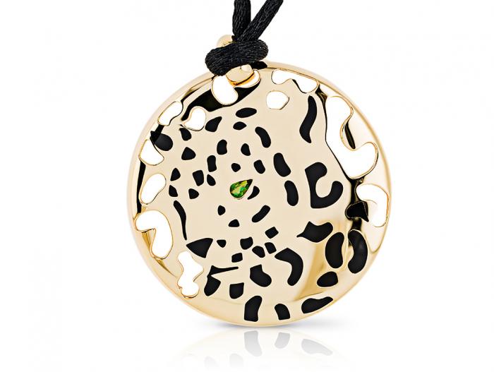 Panthere De Cartier Pendant