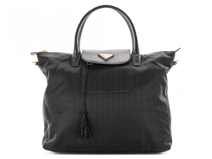Prada Nylon Shoulder Bag