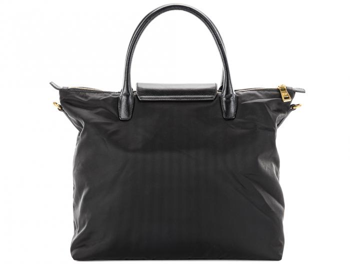 Prada Nylon Shoulder Bag - Image 6