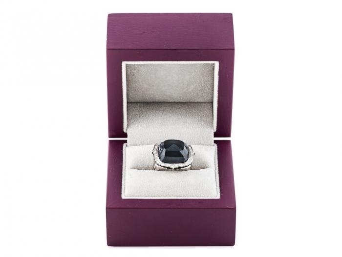 Stephen Webster Crystal Haze Diamond Ring - Image 4
