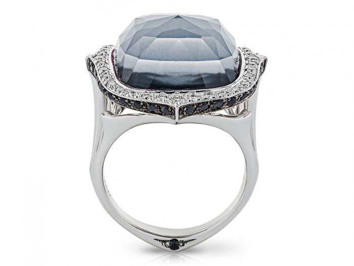 Stephen Webster Crystal Haze Diamond Ring - Image 3