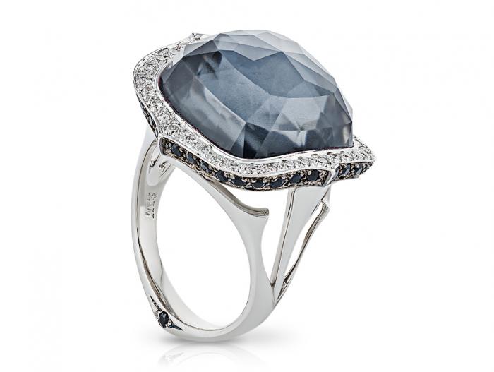 Stephen Webster Crystal Haze Diamond Ring - Image 2