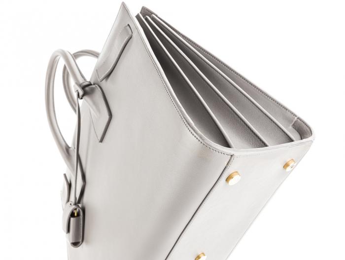 Yves Saint Laurent Sac De Jour Handbag - Image 3