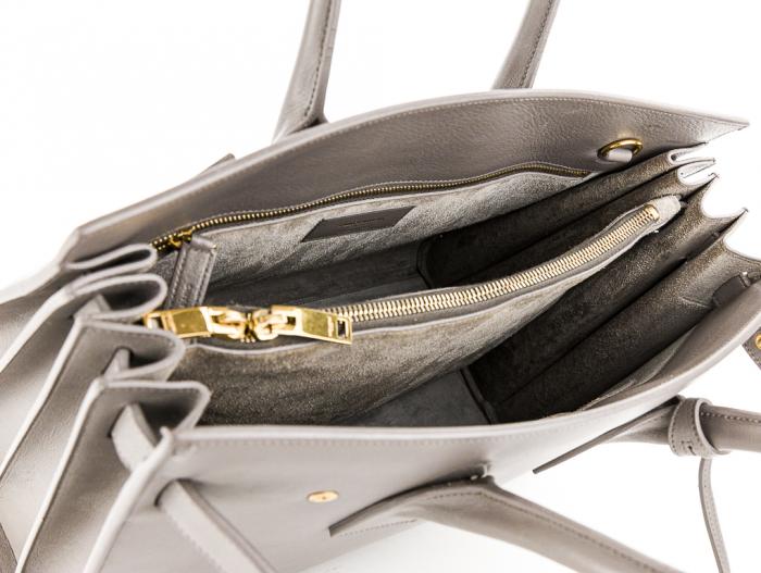 Yves Saint Laurent Sac De Jour Handbag - Image 4