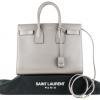 Yves Saint Laurent Sac De Jour Handbag - Image 6