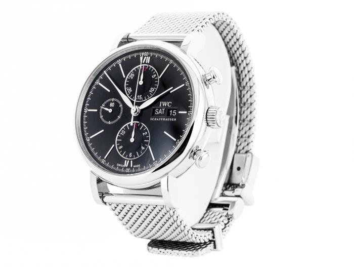 IWC Portofino Chronograph Watch - Image 2