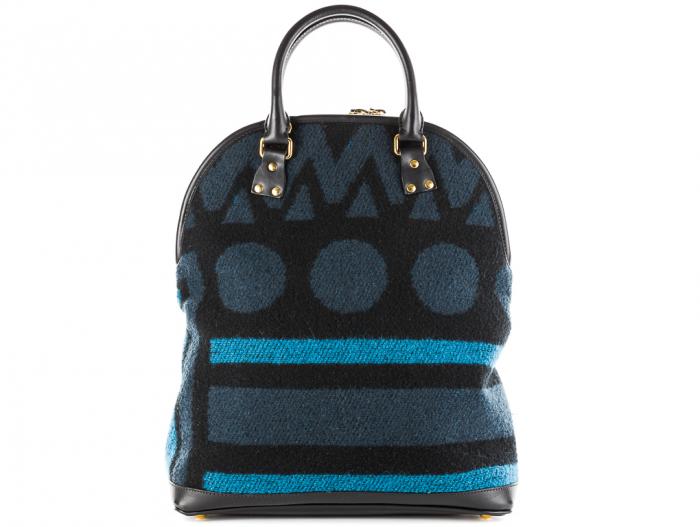 Burberry Prorsum Wool Tote Bag - Image 6