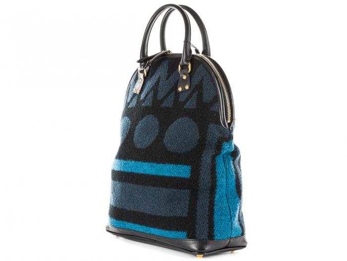 Burberry Prorsum Wool Tote Bag - Image 2