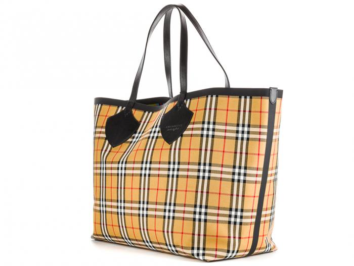 Burberry The Giant Reversible Tote - Image 2
