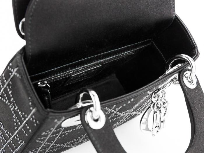 Christian Dior Lady Dior Mini Bag - Image 4