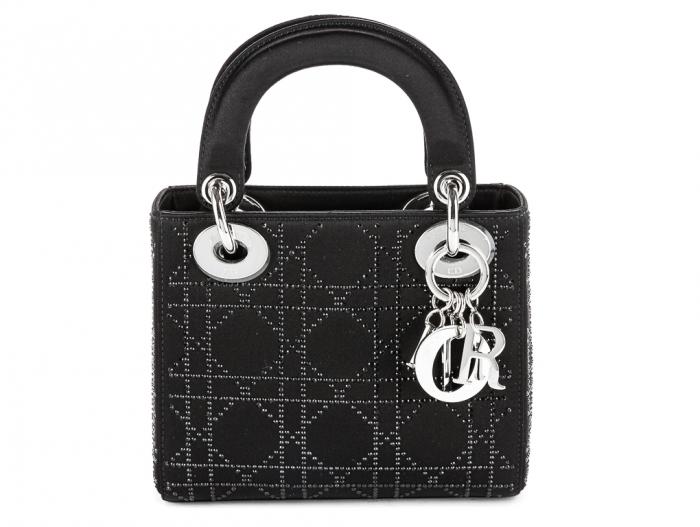 Christian Dior Lady Dior Mini Bag